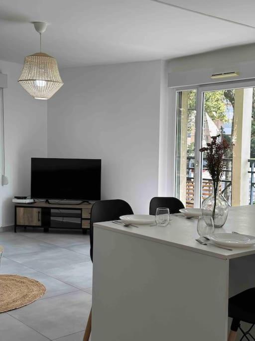 Charmant T3 Moderne Climatise Villeurbanne Exteriör bild